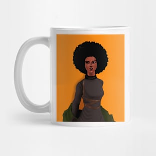 Detective Ayana Mug